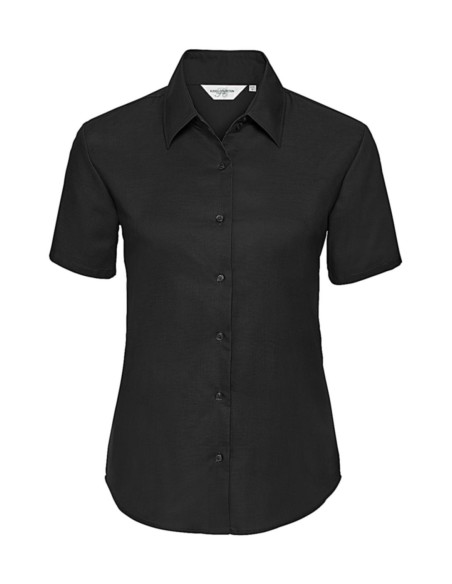 Ladies Classic Oxford Shirt1