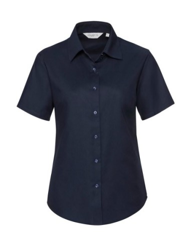 Ladies Classic Oxford Shirt2