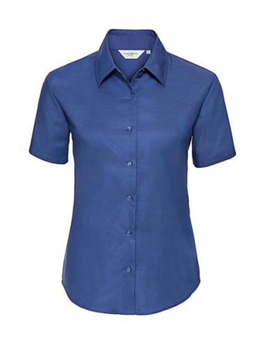 Ladies Classic Oxford Shirt3