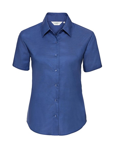 Ladies Classic Oxford Shirt3
