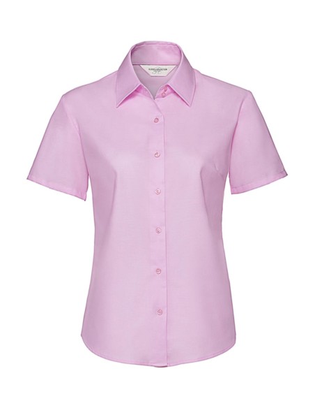 Ladies Classic Oxford Shirt6