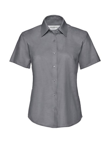 Ladies Classic Oxford Shirt7
