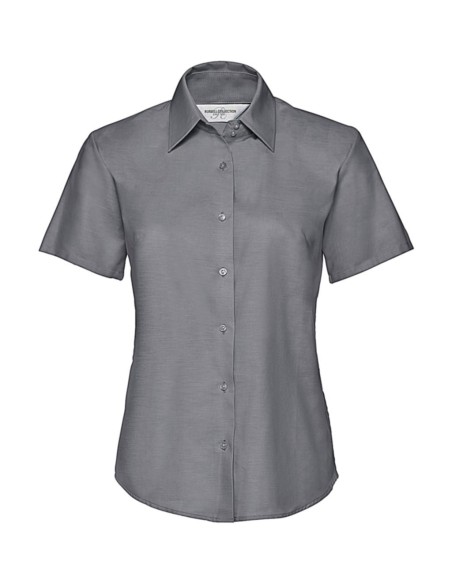 Ladies Classic Oxford Shirt7