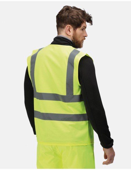 Pro Hi Vis Vest4