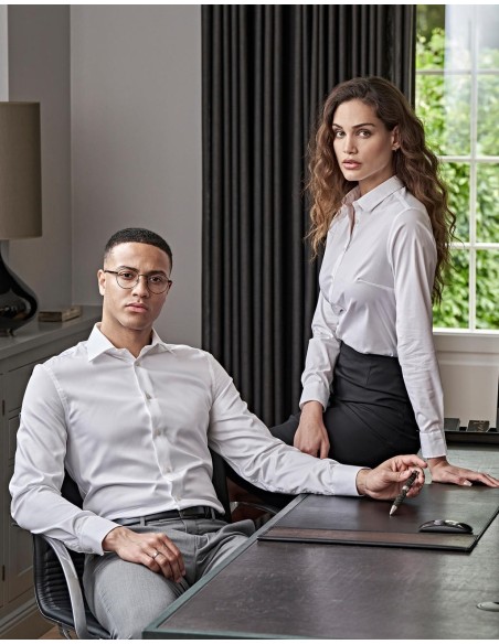 Luxury Shirt Comfort Fit4