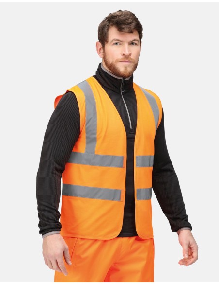Pro Hi Vis Vest5