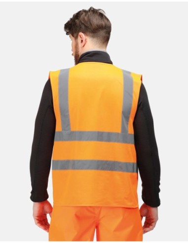 Pro Hi Vis Vest6