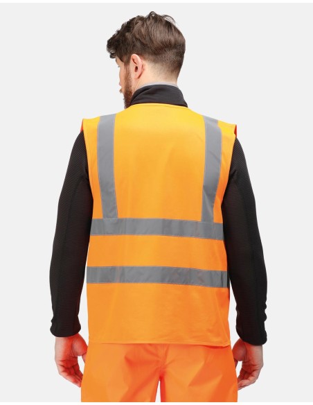 Pro Hi Vis Vest6