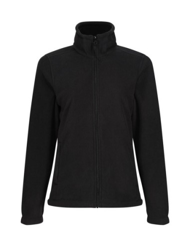 Womens Micro Full Zip Fleece0