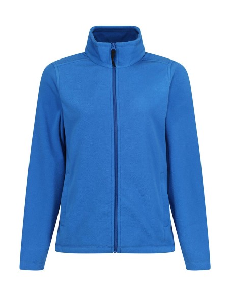 Womens Micro Full Zip Fleece3
