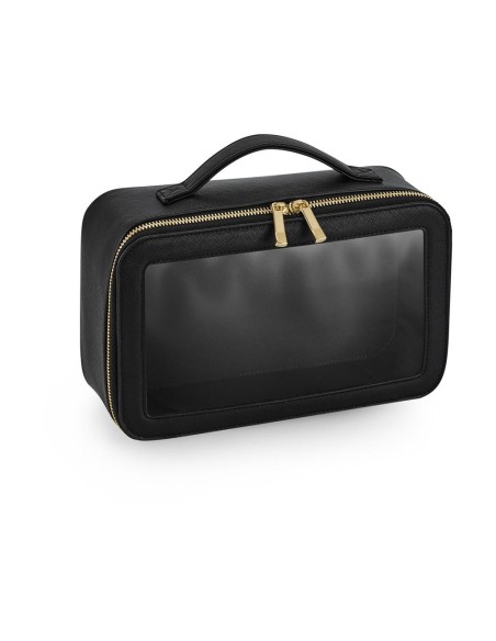 Boutique Clear Travel Case0