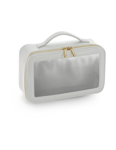 Boutique Clear Travel Case1