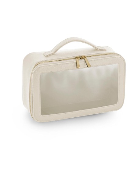 Boutique Clear Travel Case2