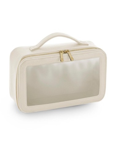 Boutique Clear Travel Case5