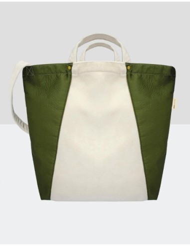 Kiyomi Satin + Velvet Tote Bag0