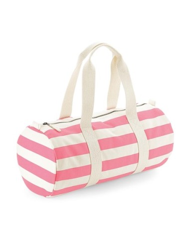 Nautical Barrel Bag1