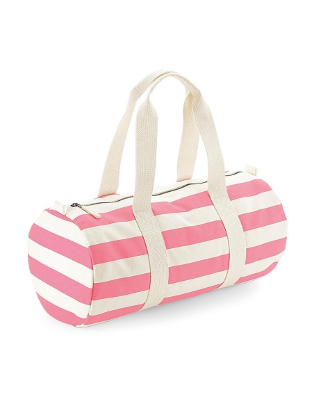 Nautical Barrel Bag1