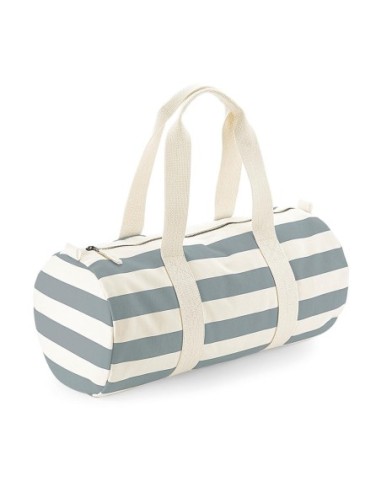 Nautical Barrel Bag2