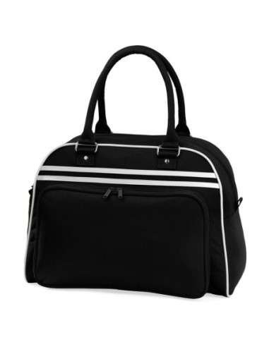 Retro Bowling Bag0