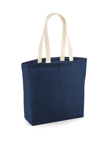 Unlaminated Jute Shopper1