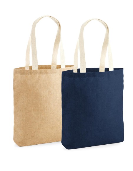 Unlaminated Jute Tote4
