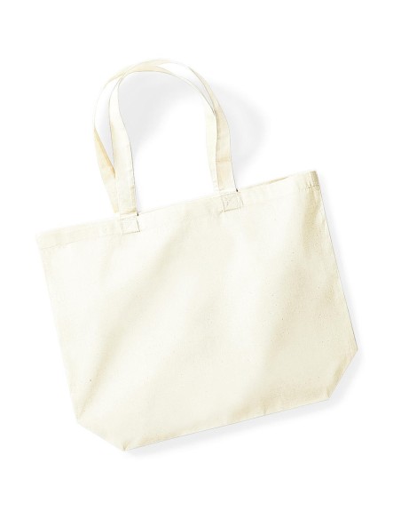 Organic Premium Cotton Maxi Tote0