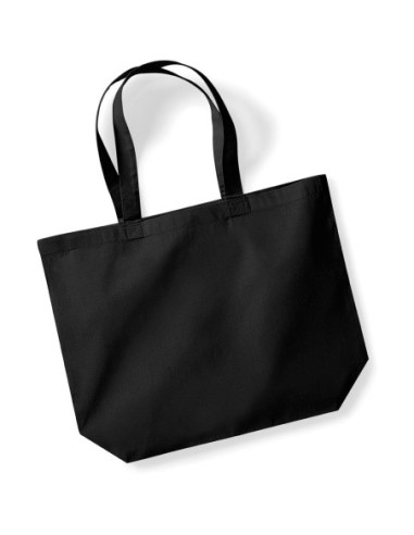 Organic Premium Cotton Maxi Tote1