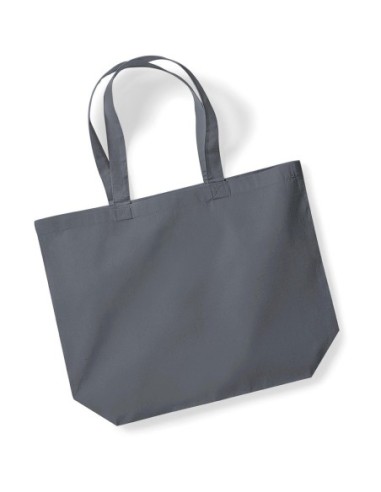 Organic Premium Cotton Maxi Tote2