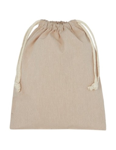 Recycled CottonPolyester Stuff Bag0