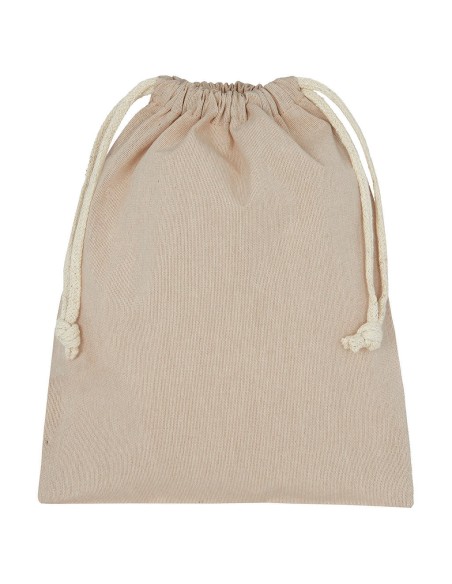 Recycled CottonPolyester Stuff Bag0