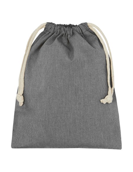 Recycled CottonPolyester Stuff Bag1