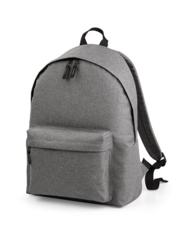 Two-Tone Fashion Backpack0