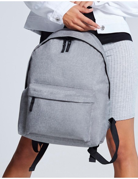 Two-Tone Fashion Backpack2