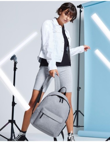 Two-Tone Fashion Backpack3