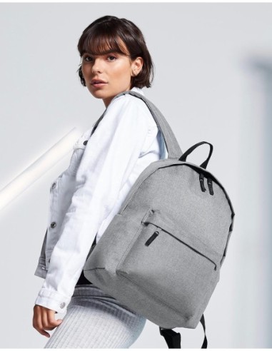 Two-Tone Fashion Backpack4
