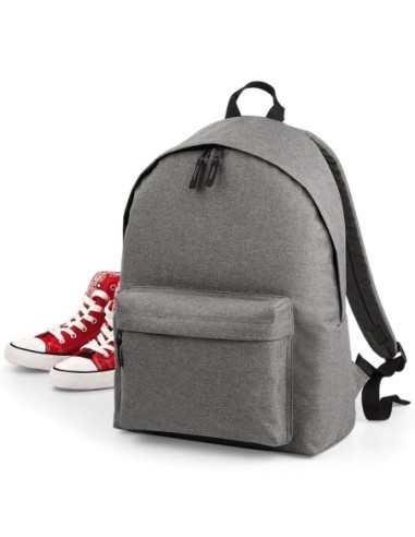 Two-Tone Fashion Backpack5