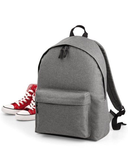 Two-Tone Fashion Backpack5