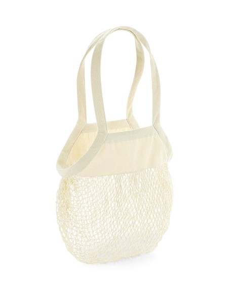 Organic Cotton Mesh Grocery Bag0
