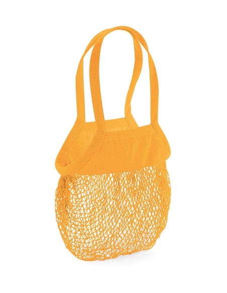 Organic Cotton Mesh Grocery Bag8