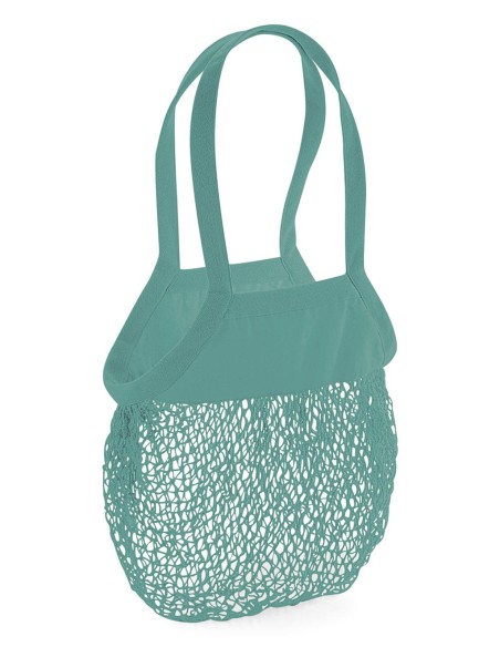 Organic Cotton Mesh Grocery Bag11