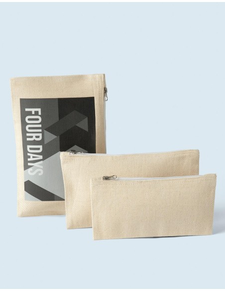 Canvas Accessory Pouch5