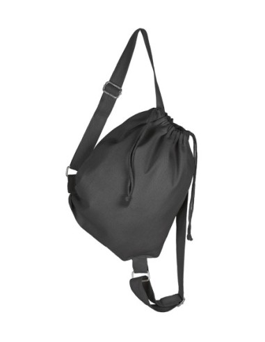 Canvas Backpack Straps and Drawstring1