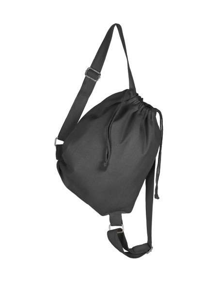Canvas Backpack Straps and Drawstring1