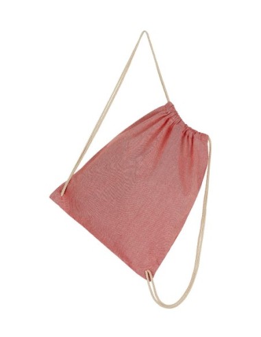 Recycled CottonPolyester Backpack DD4