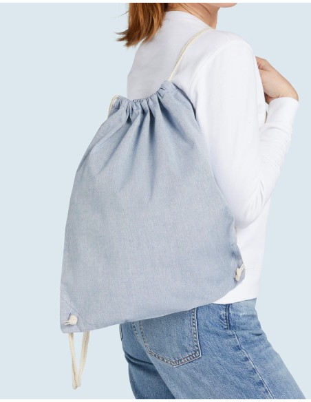 Recycled CottonPolyester Backpack DD5