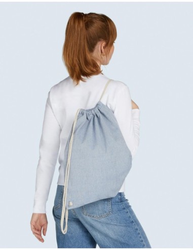 Recycled CottonPolyester Backpack DD6