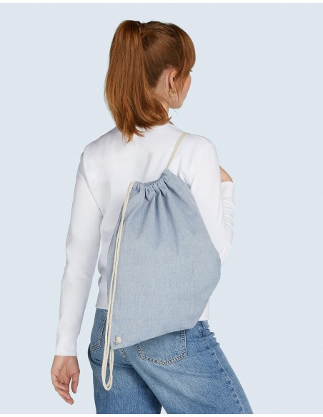 Recycled CottonPolyester Backpack DD6