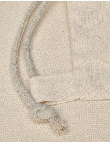 Cotton Backpack Single Drawstring4
