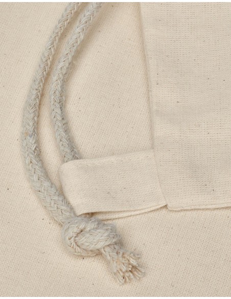 Cotton Backpack Single Drawstring4