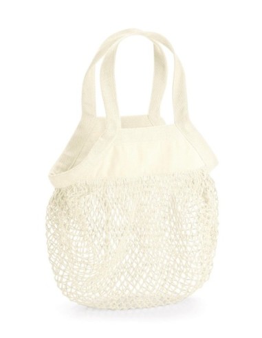 Organic Cotton Mini Mesh Grocery Bag0